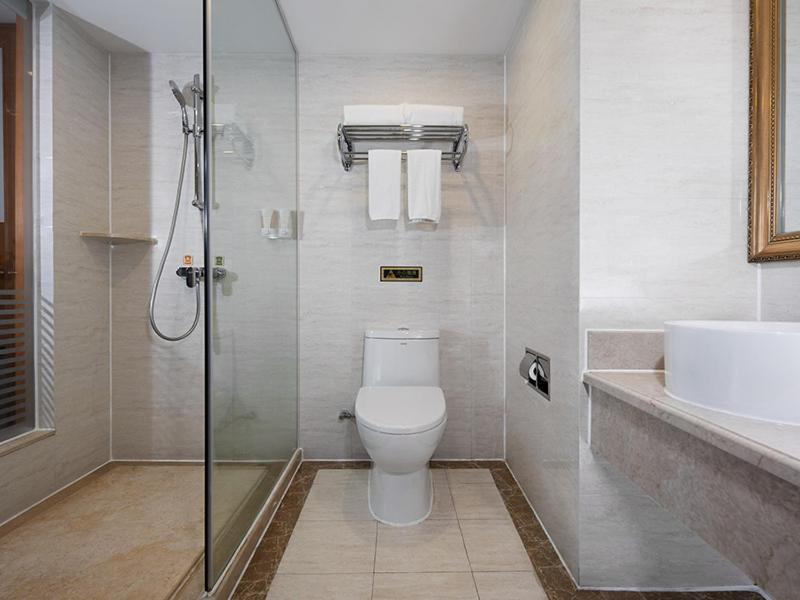 Vienna International Hotel Changsha Ziwei Road Екстериор снимка