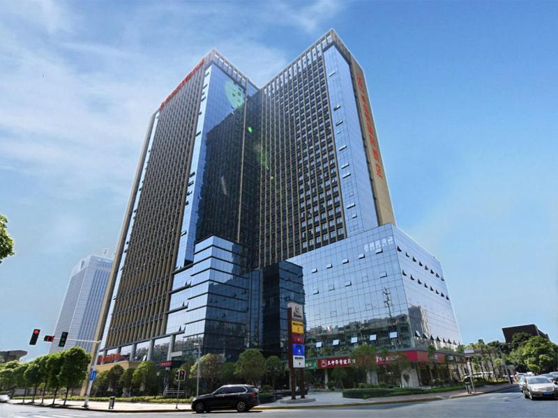 Vienna International Hotel Changsha Ziwei Road Екстериор снимка